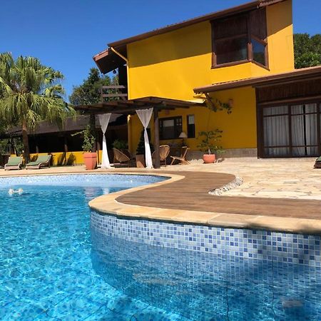 Pousada Jardim Boemio Cananéia Dış mekan fotoğraf