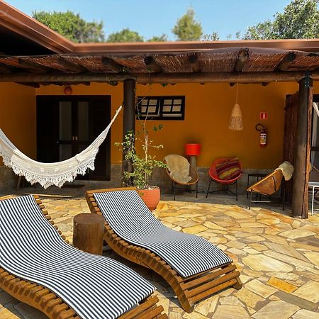 Pousada Jardim Boemio Cananéia Dış mekan fotoğraf