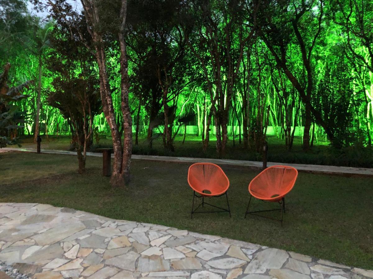 Pousada Jardim Boemio Cananéia Dış mekan fotoğraf