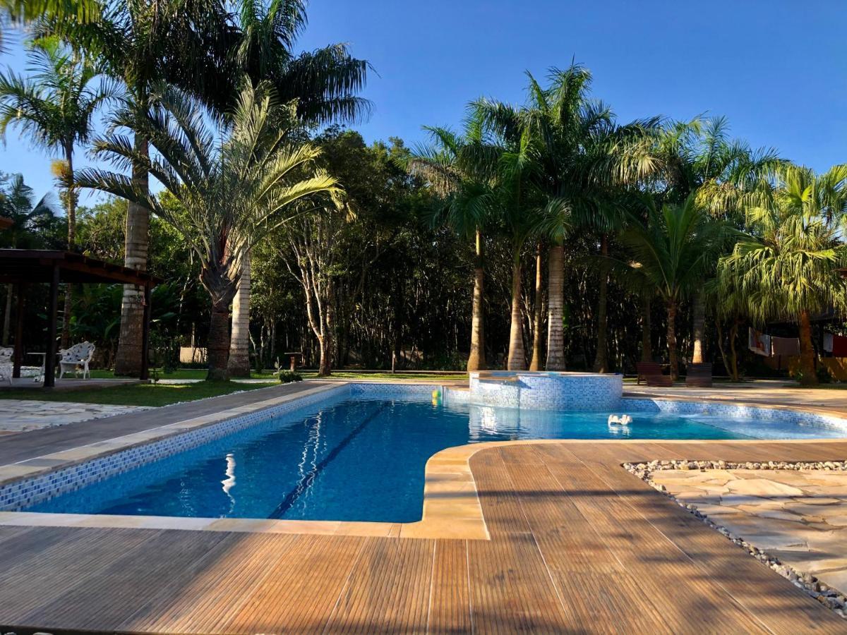 Pousada Jardim Boemio Cananéia Dış mekan fotoğraf