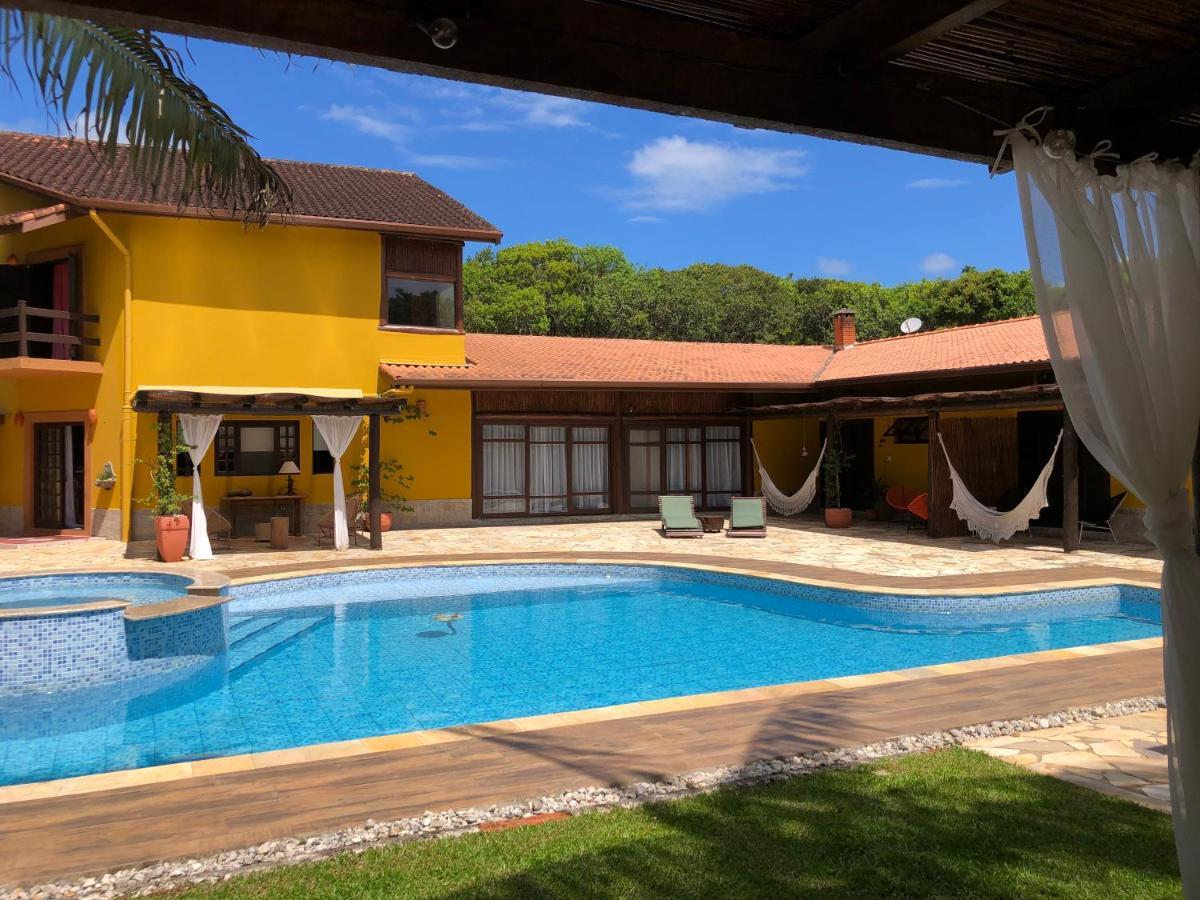 Pousada Jardim Boemio Cananéia Dış mekan fotoğraf