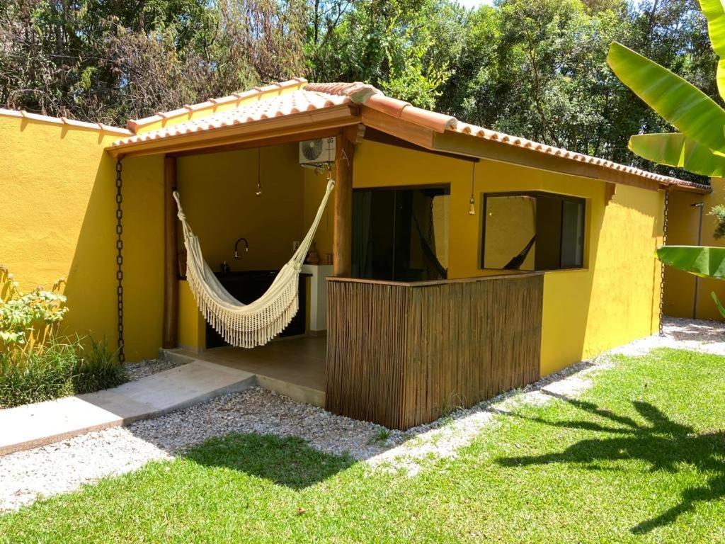 Pousada Jardim Boemio Cananéia Dış mekan fotoğraf