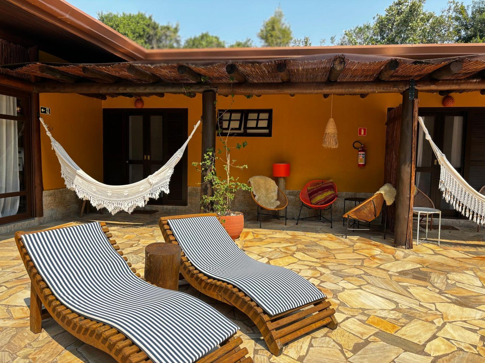 Pousada Jardim Boemio Cananéia Dış mekan fotoğraf