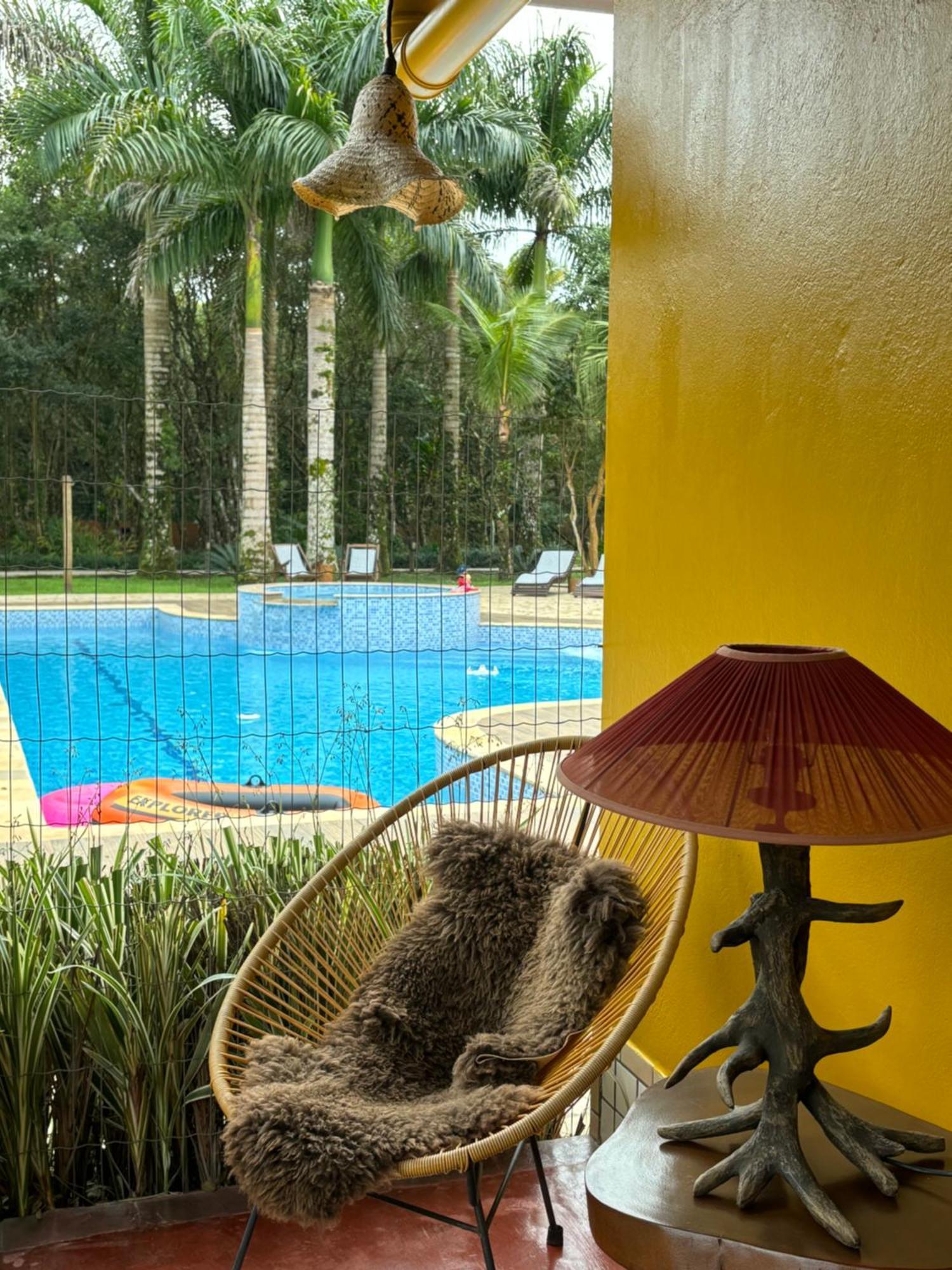 Pousada Jardim Boemio Cananéia Dış mekan fotoğraf